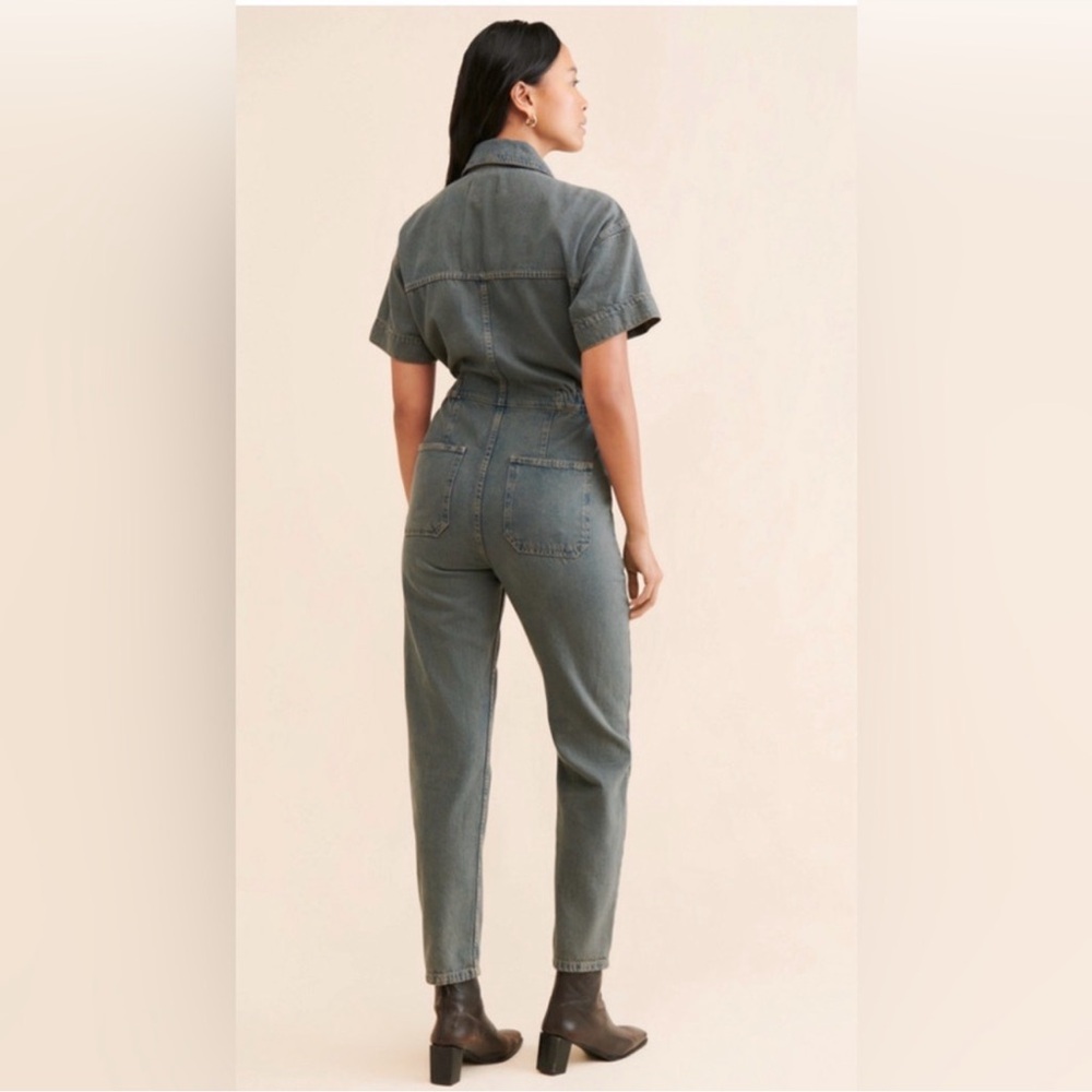 Free People We the Free Marci Coverall. - Picture 4 of 5